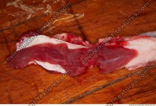 RAW meat beef 0046